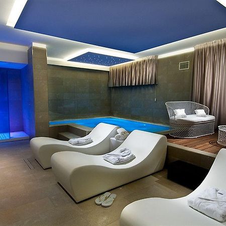 Hotel Atlantic & Spa Gabicce Mare Exteriör bild