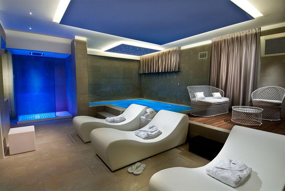 Hotel Atlantic & Spa Gabicce Mare Exteriör bild